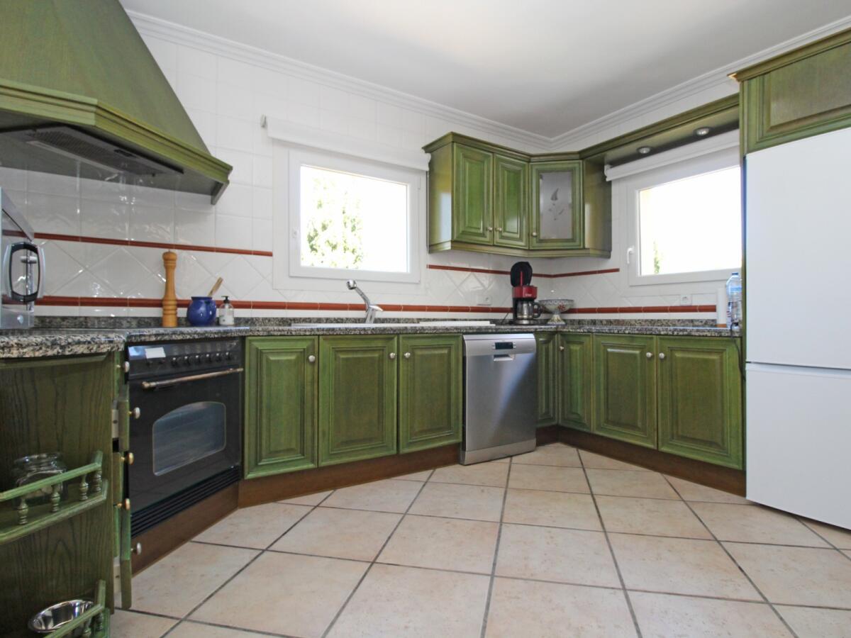 Villa 5 Chambres à vendre à Moraira Cometa