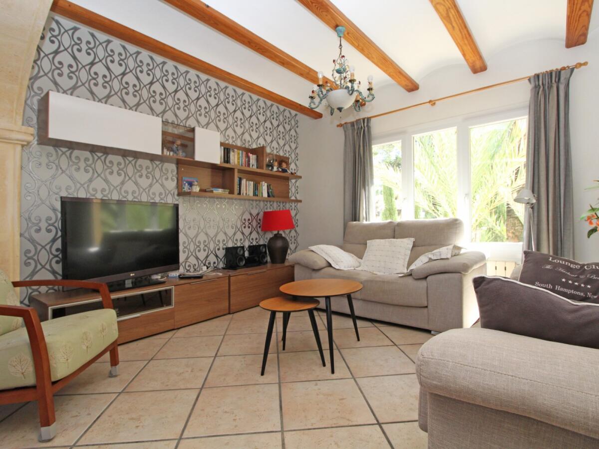 Villa 5 Chambres à vendre à Moraira Cometa