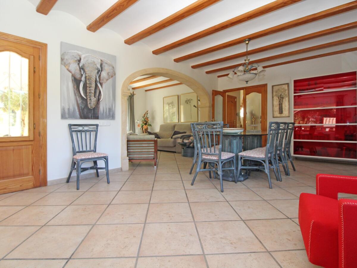 Villa 5 Chambres à vendre à Moraira Cometa