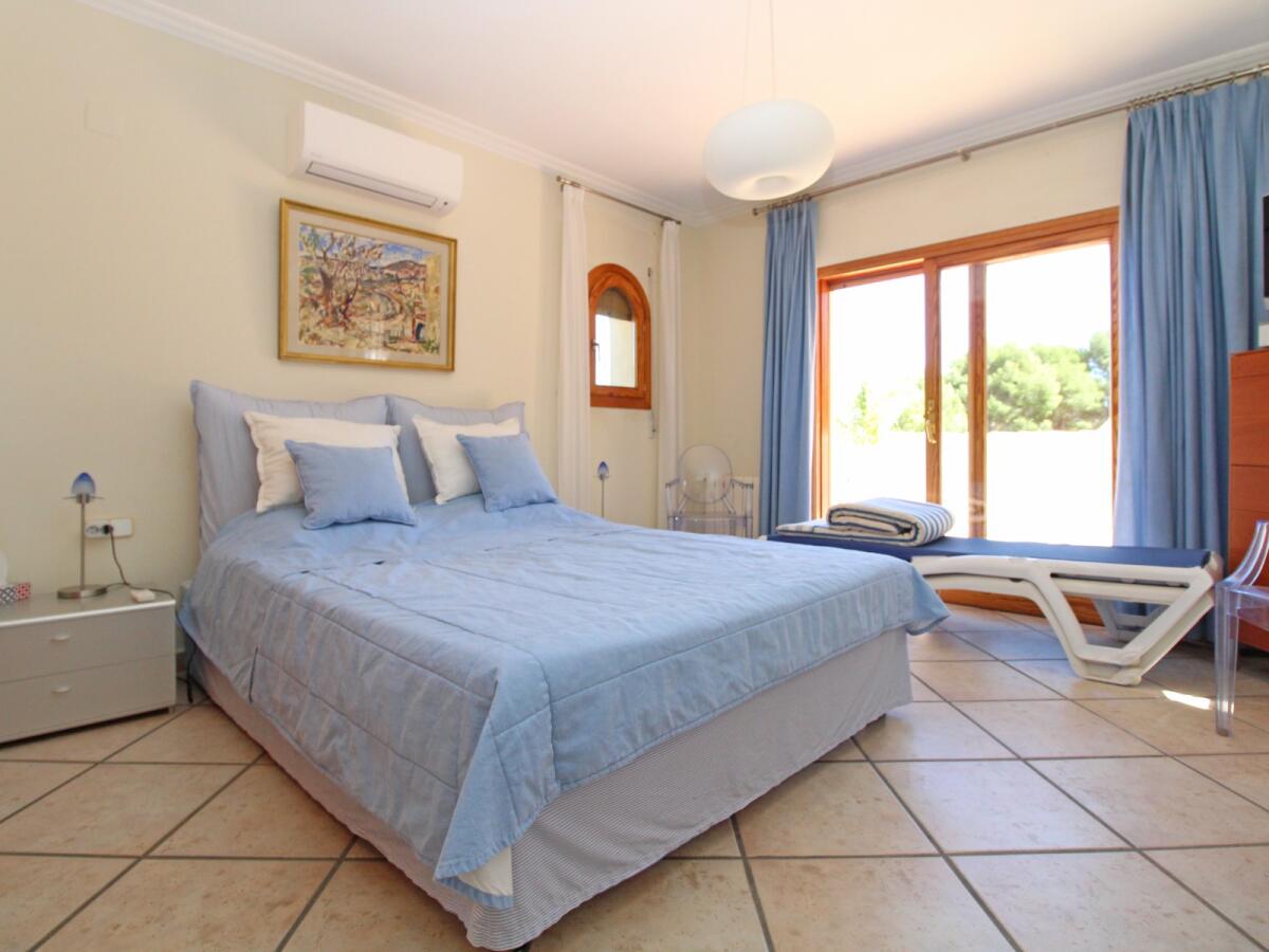 Villa 5 Chambres à vendre à Moraira Cometa