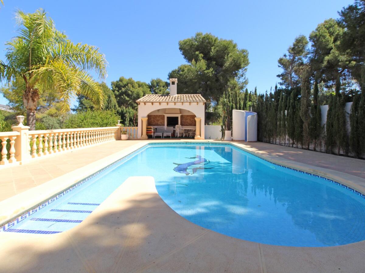 Villa 5 Chambres à vendre à Moraira Cometa
