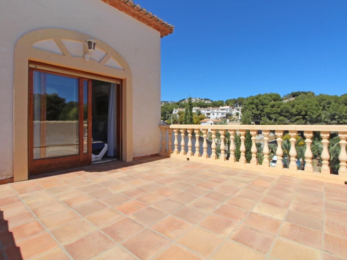 Villa 5 Chambres à vendre à Moraira Cometa
