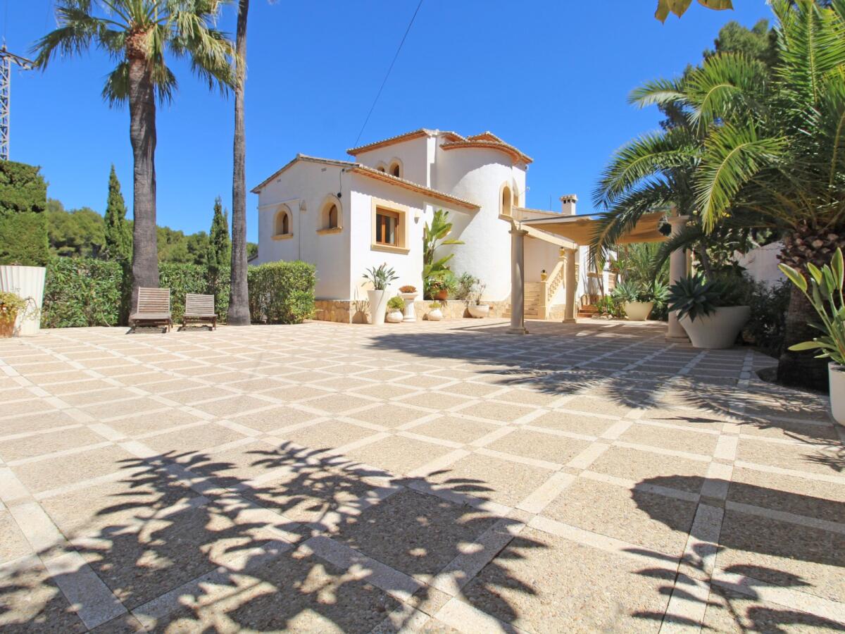 Villa 5 Chambres à vendre à Moraira Cometa