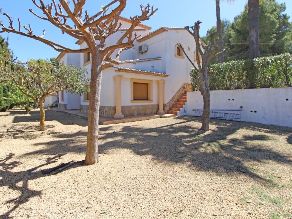 Villa 5 Chambres à vendre à Moraira Cometa