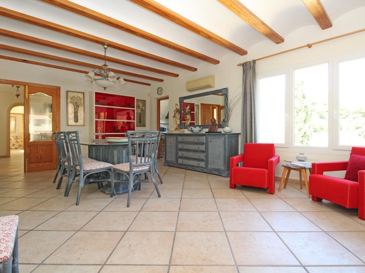 Villa 5 Chambres à vendre à Moraira Cometa
