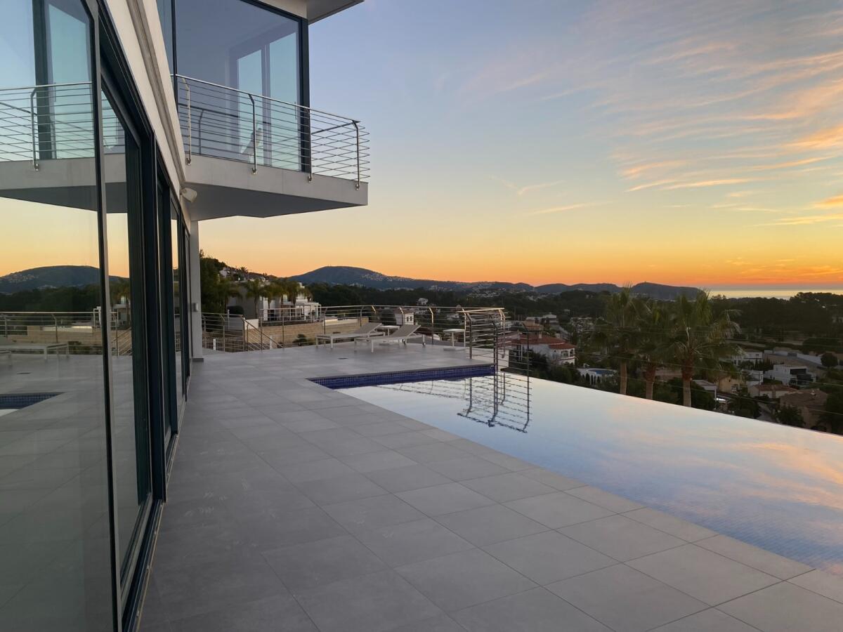 Villa 3 Chambres à vendre à Benissa Raco de Galeno