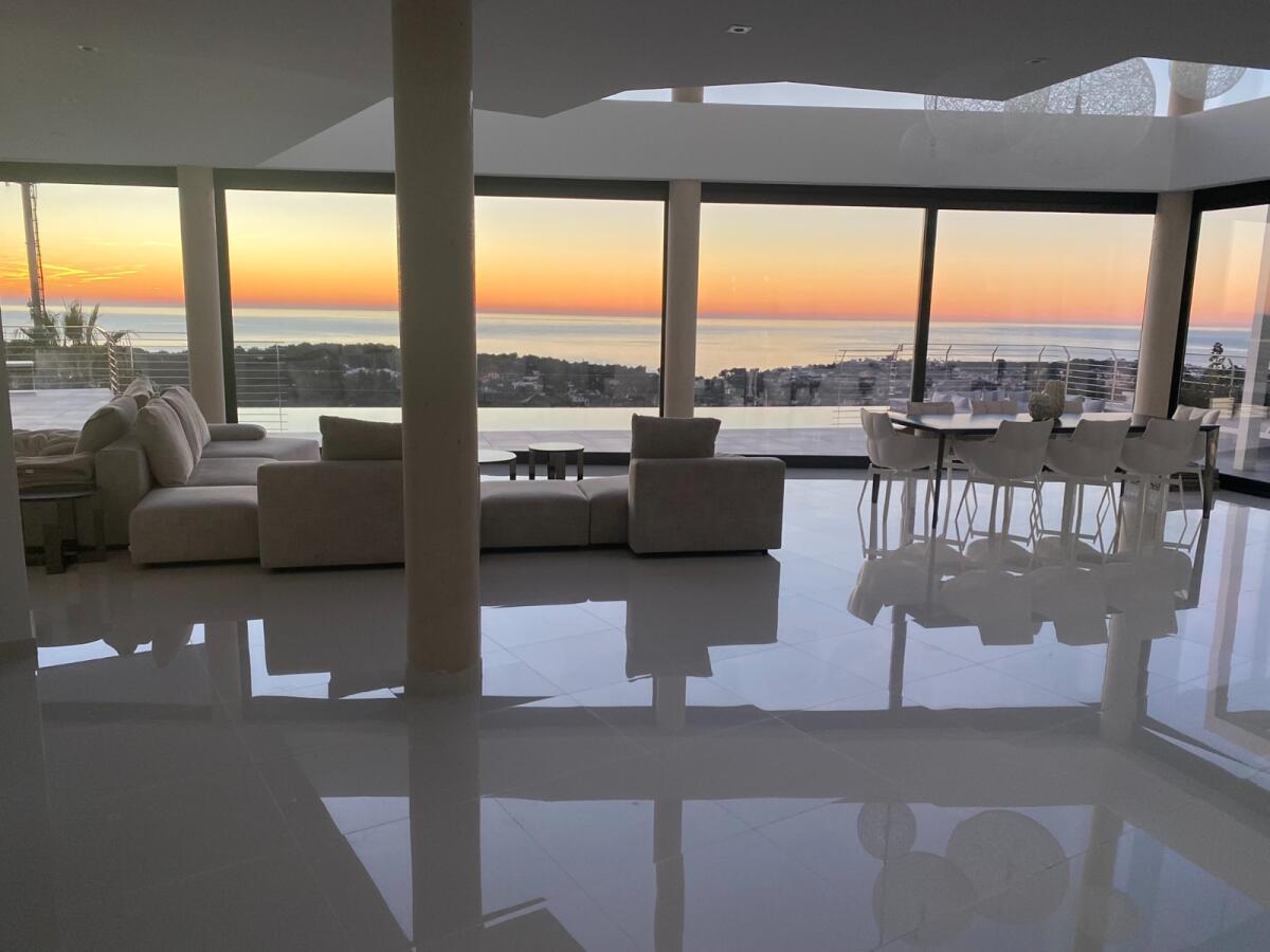 Villa 3 Chambres à vendre à Benissa Raco de Galeno