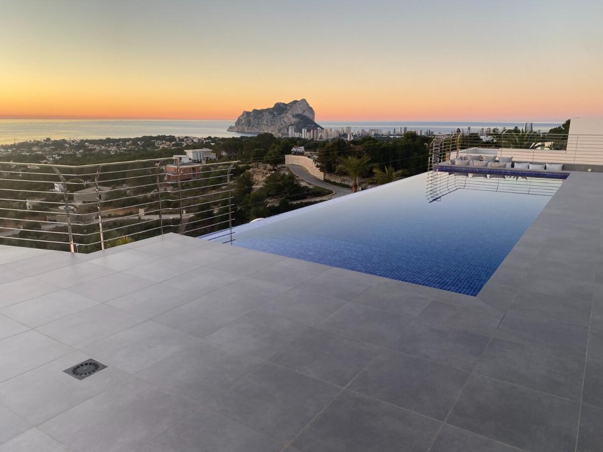 Villa 3 Chambres à vendre à Benissa Raco de Galeno