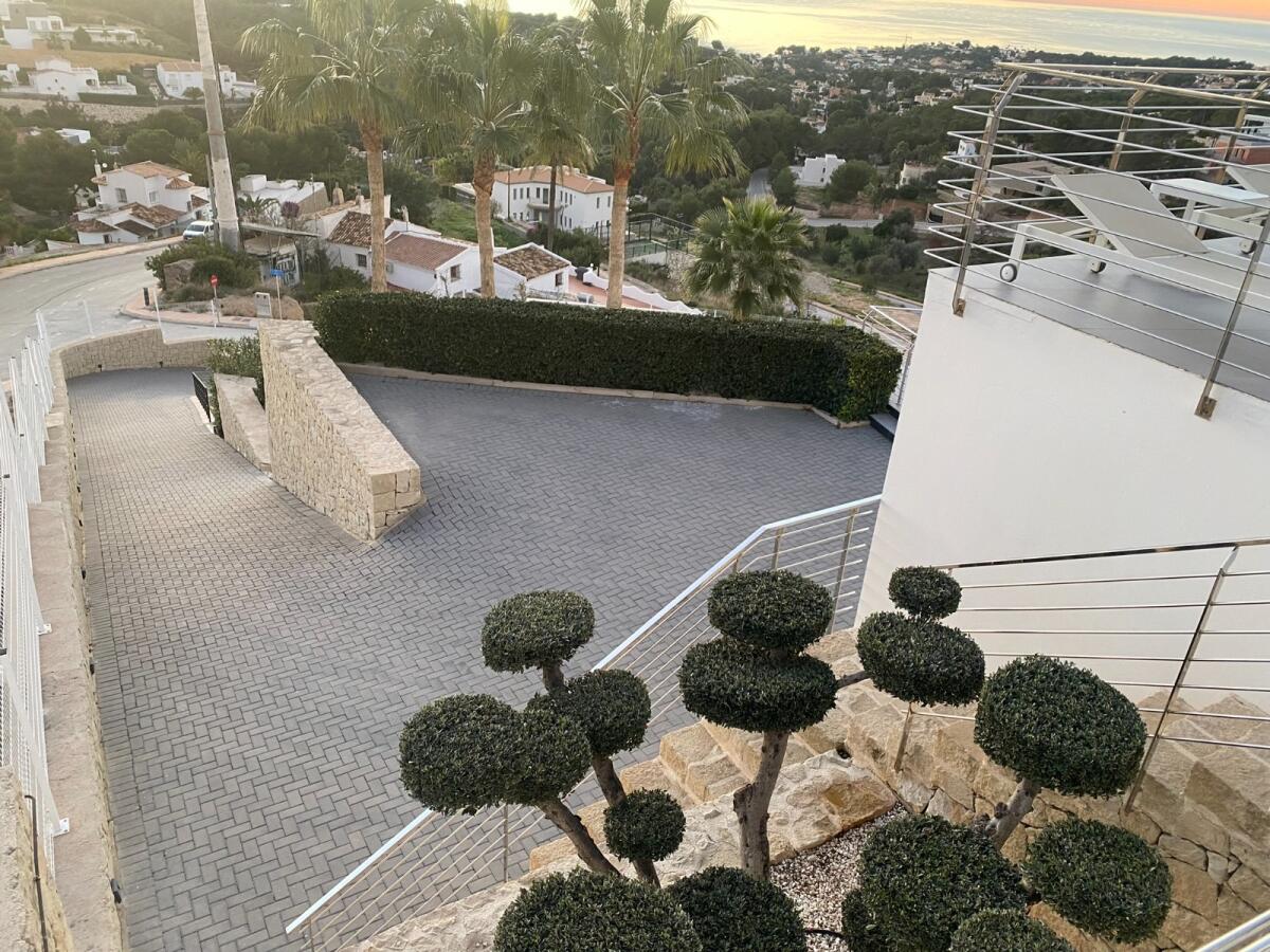 Villa 3 Chambres à vendre à Benissa Raco de Galeno