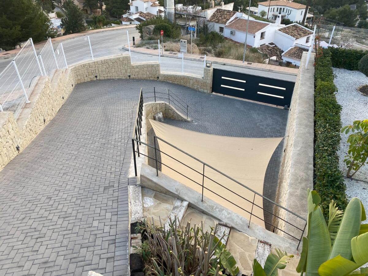 Villa 3 Chambres à vendre à Benissa Raco de Galeno