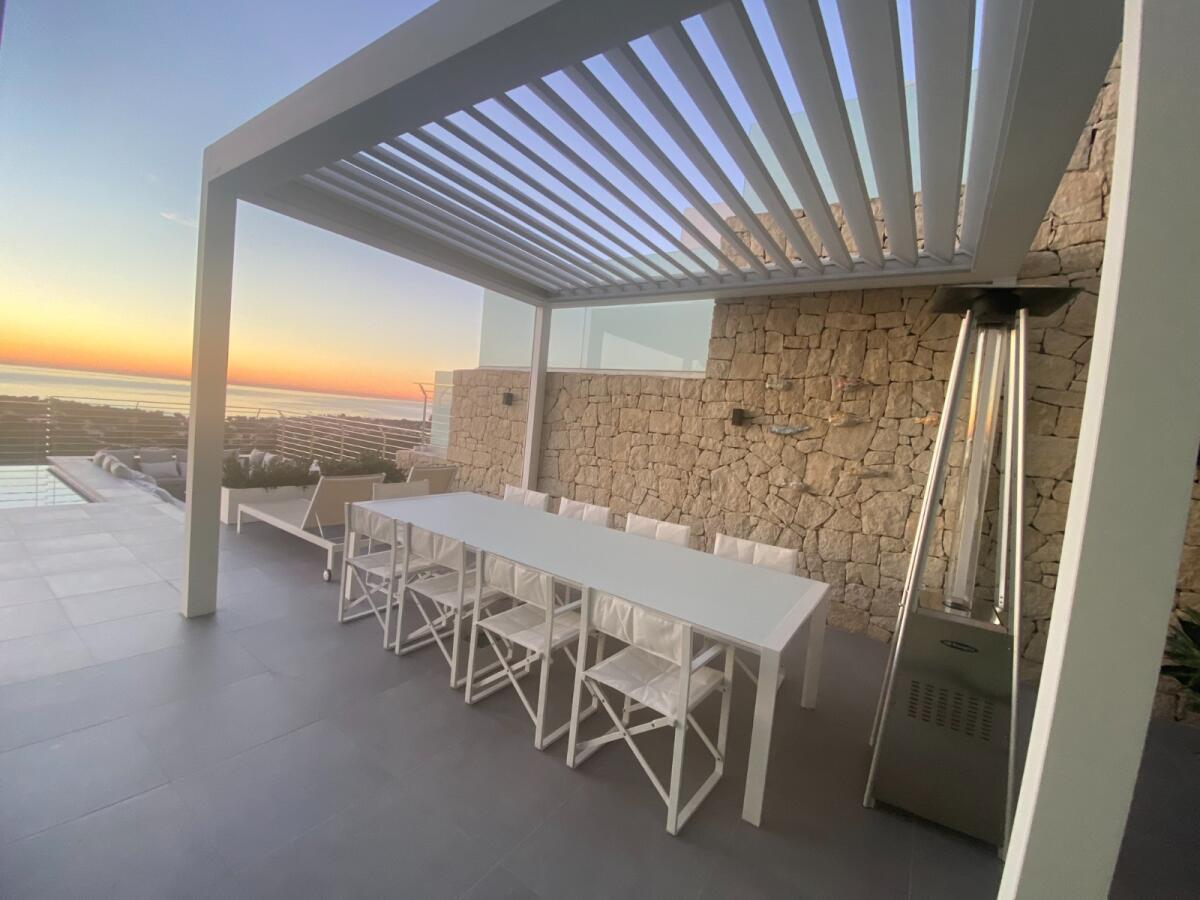 Villa 3 Chambres à vendre à Benissa Raco de Galeno