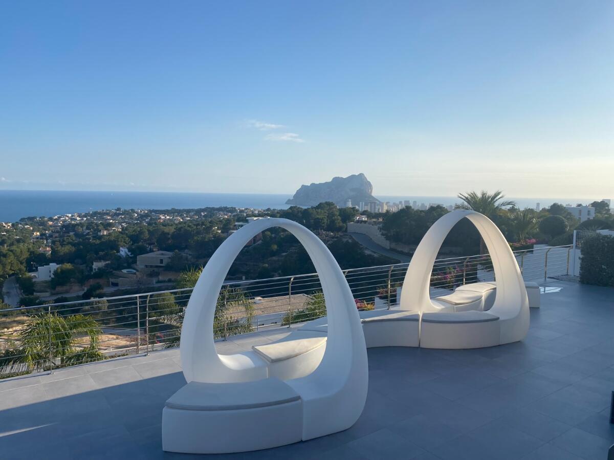 Villa 3 Chambres à vendre à Benissa Raco de Galeno
