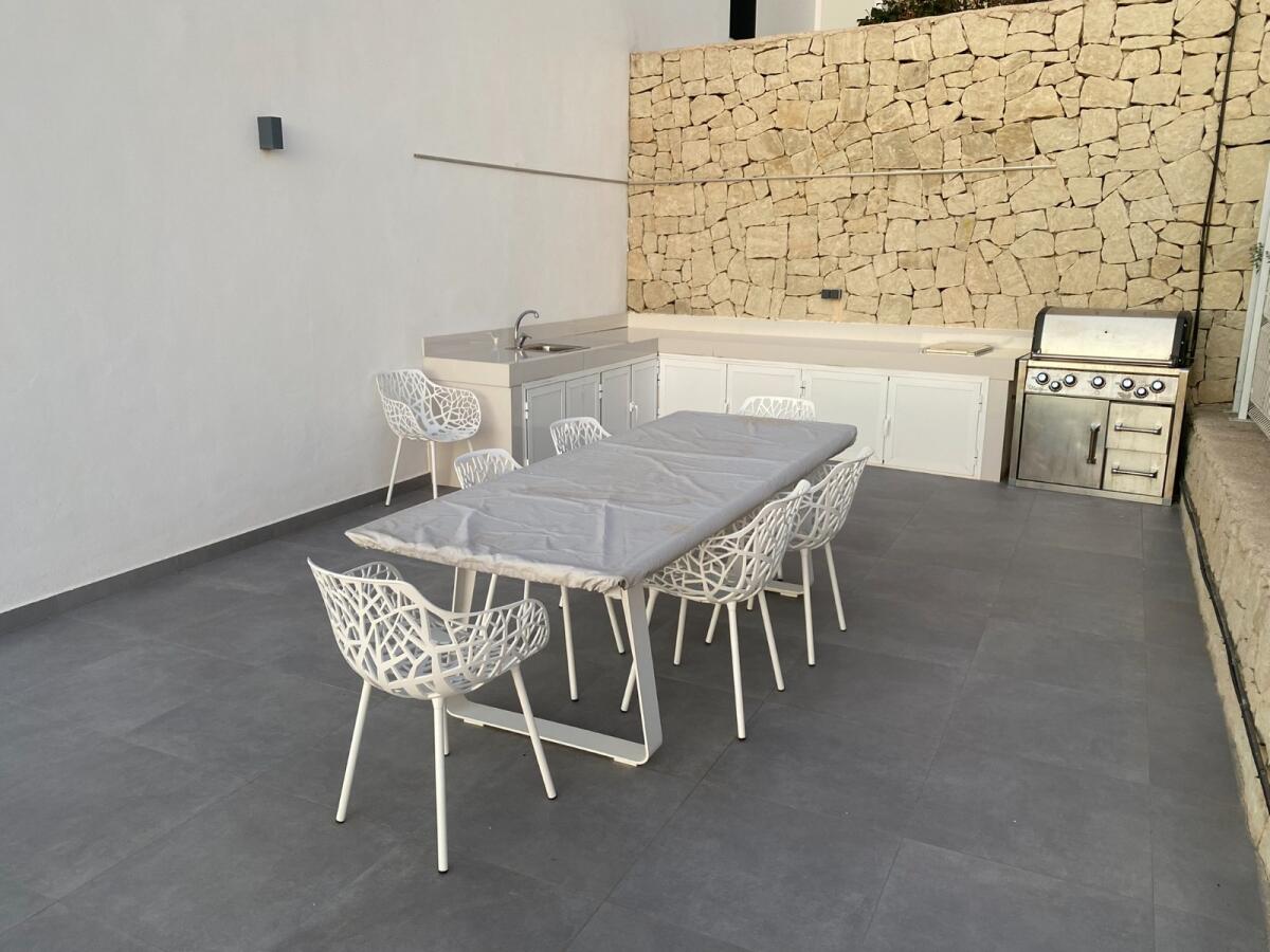 Villa 3 Chambres à vendre à Benissa Raco de Galeno