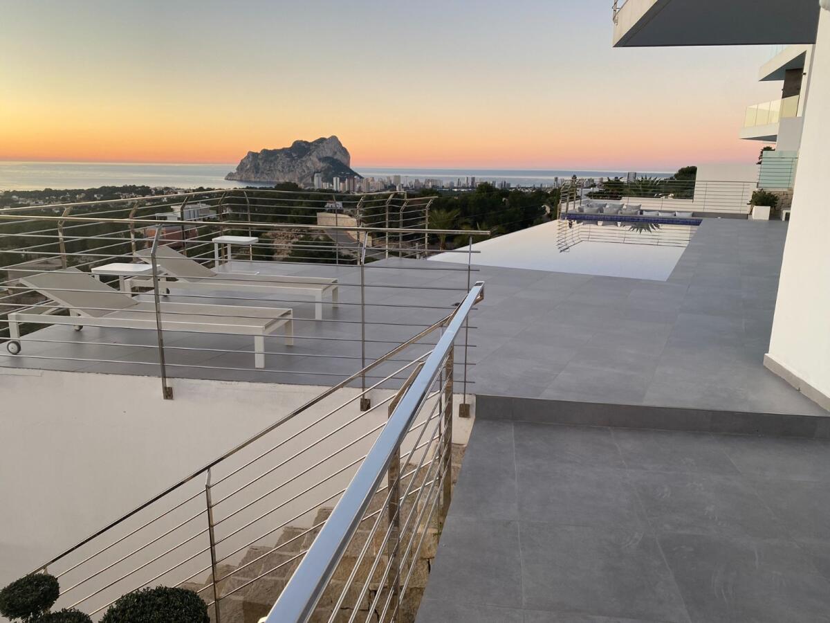 Villa 3 Chambres à vendre à Benissa Raco de Galeno