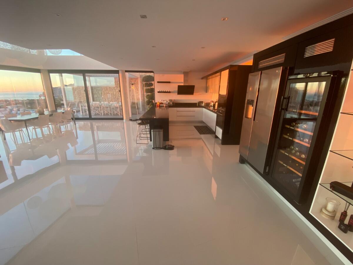 Villa 3 Chambres à vendre à Benissa Raco de Galeno