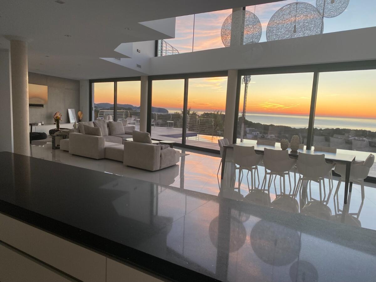 Villa 3 Chambres à vendre à Benissa Raco de Galeno