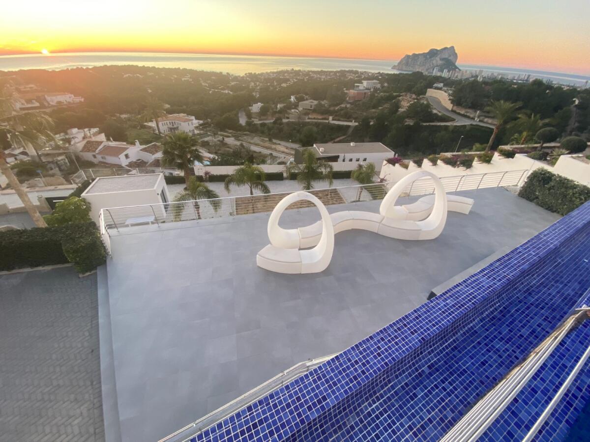 Villa 3 Chambres à vendre à Benissa Raco de Galeno