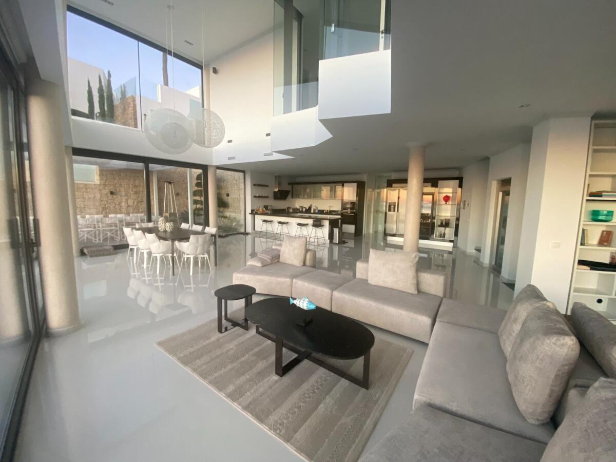 Villa 3 Chambres à vendre à Benissa Raco de Galeno