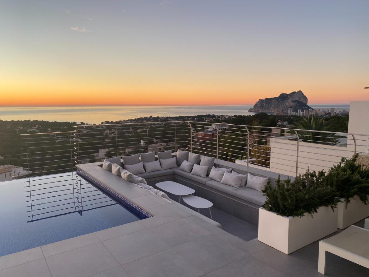 Villa 3 Chambres à vendre à Benissa Raco de Galeno