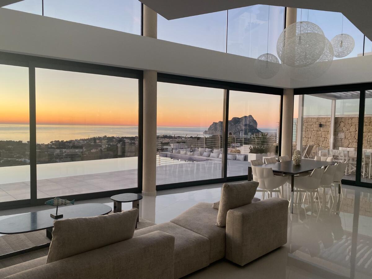 Villa 3 Chambres à vendre à Benissa Raco de Galeno