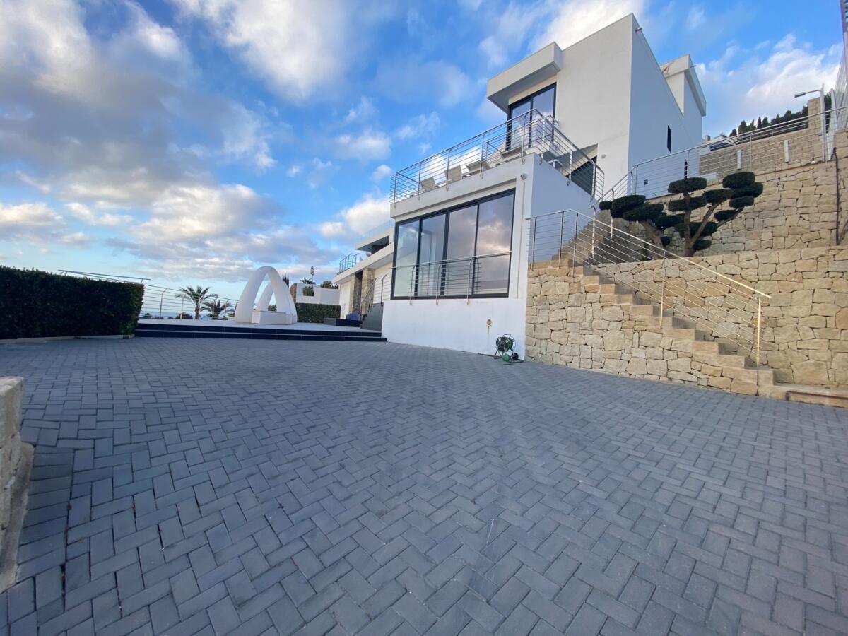 Villa 3 Chambres à vendre à Benissa Raco de Galeno