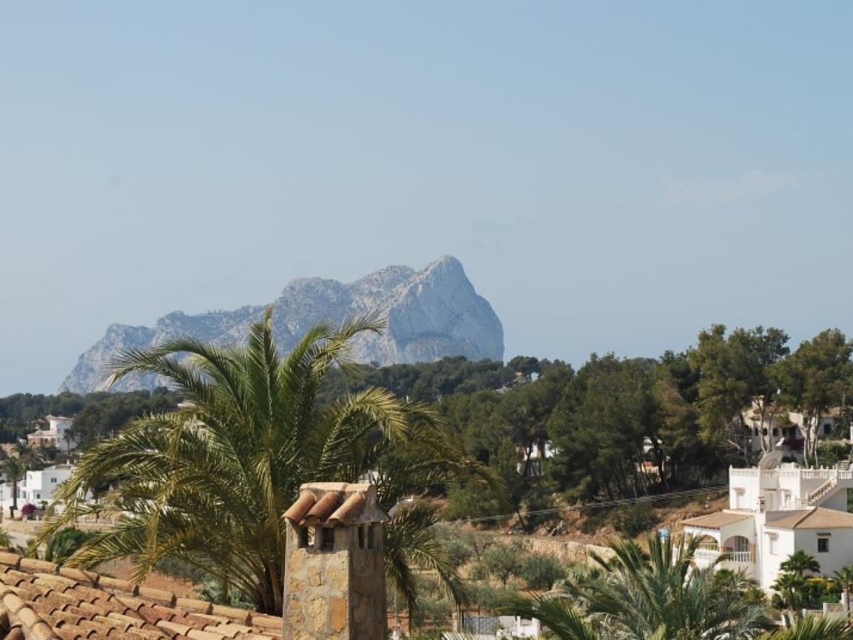 Villa 6 Chambres à vendre à Benissa La Fustera