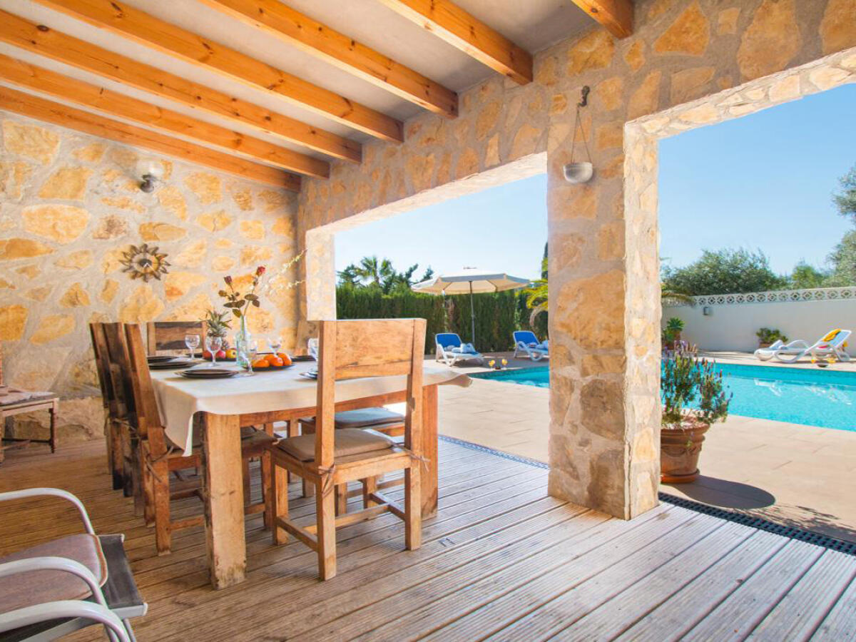 Villa 6 Chambres à vendre à Benissa La Fustera
