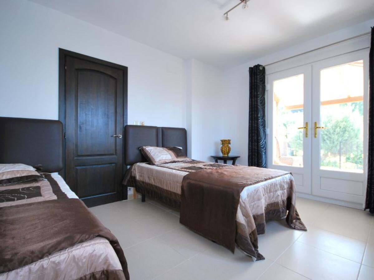 Villa 6 Chambres à vendre à Benissa La Fustera