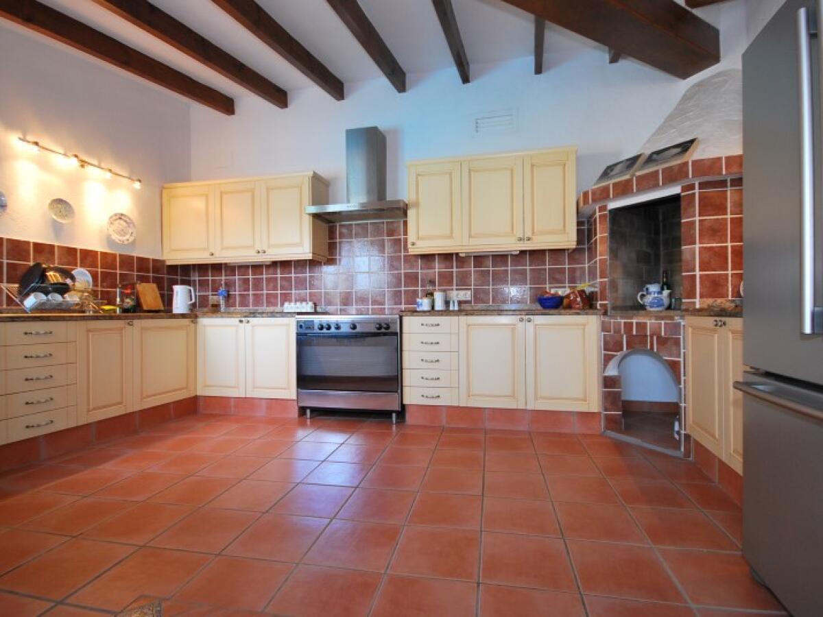 Villa 6 Chambres à vendre à Benissa La Fustera