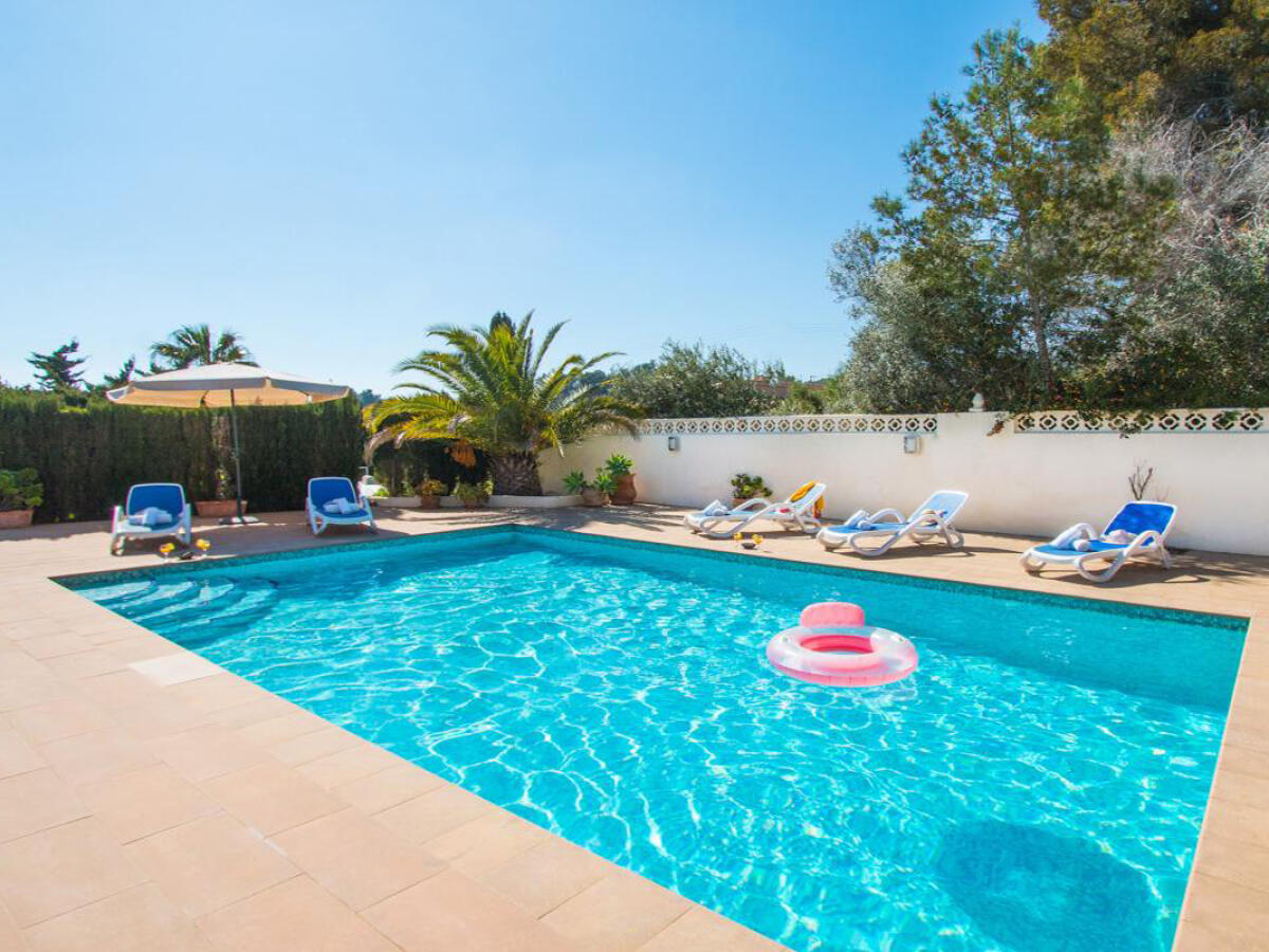 Villa 6 Chambres à vendre à Benissa La Fustera