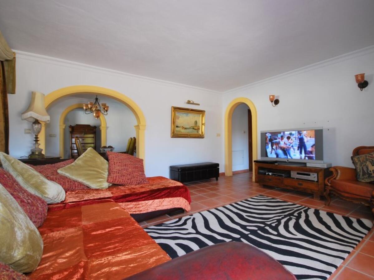 Villa 6 Chambres à vendre à Benissa La Fustera
