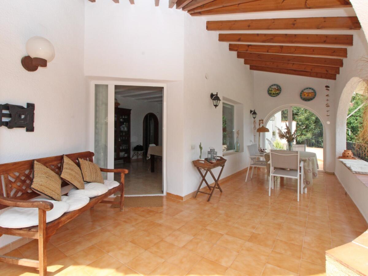 Villa 3 Chambres à vendre à Benissa Montemar