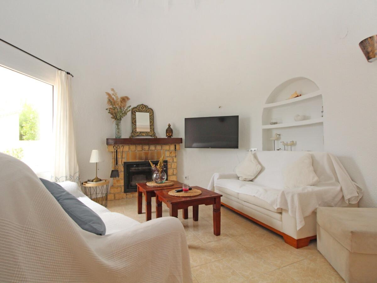 Villa 3 Chambres à vendre à Benissa Montemar
