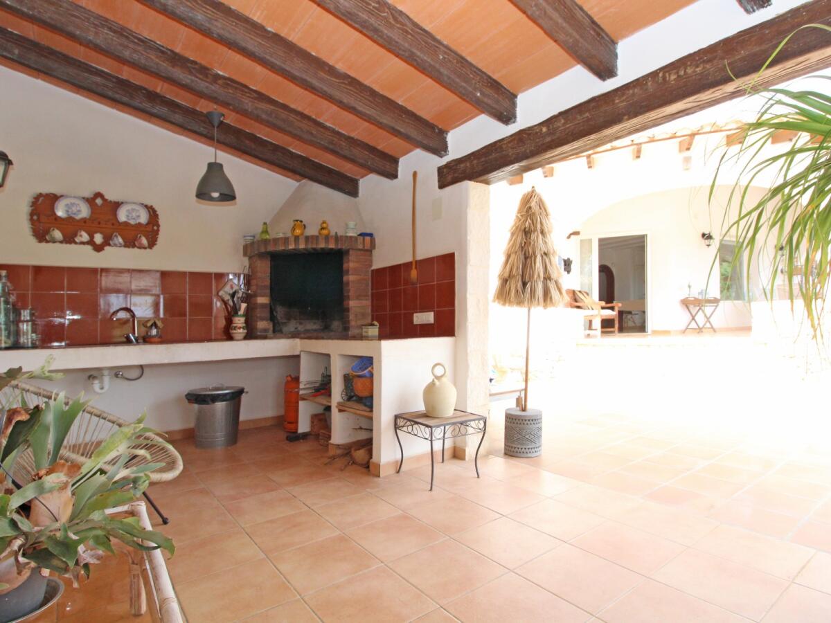 Villa 3 Chambres à vendre à Benissa Montemar