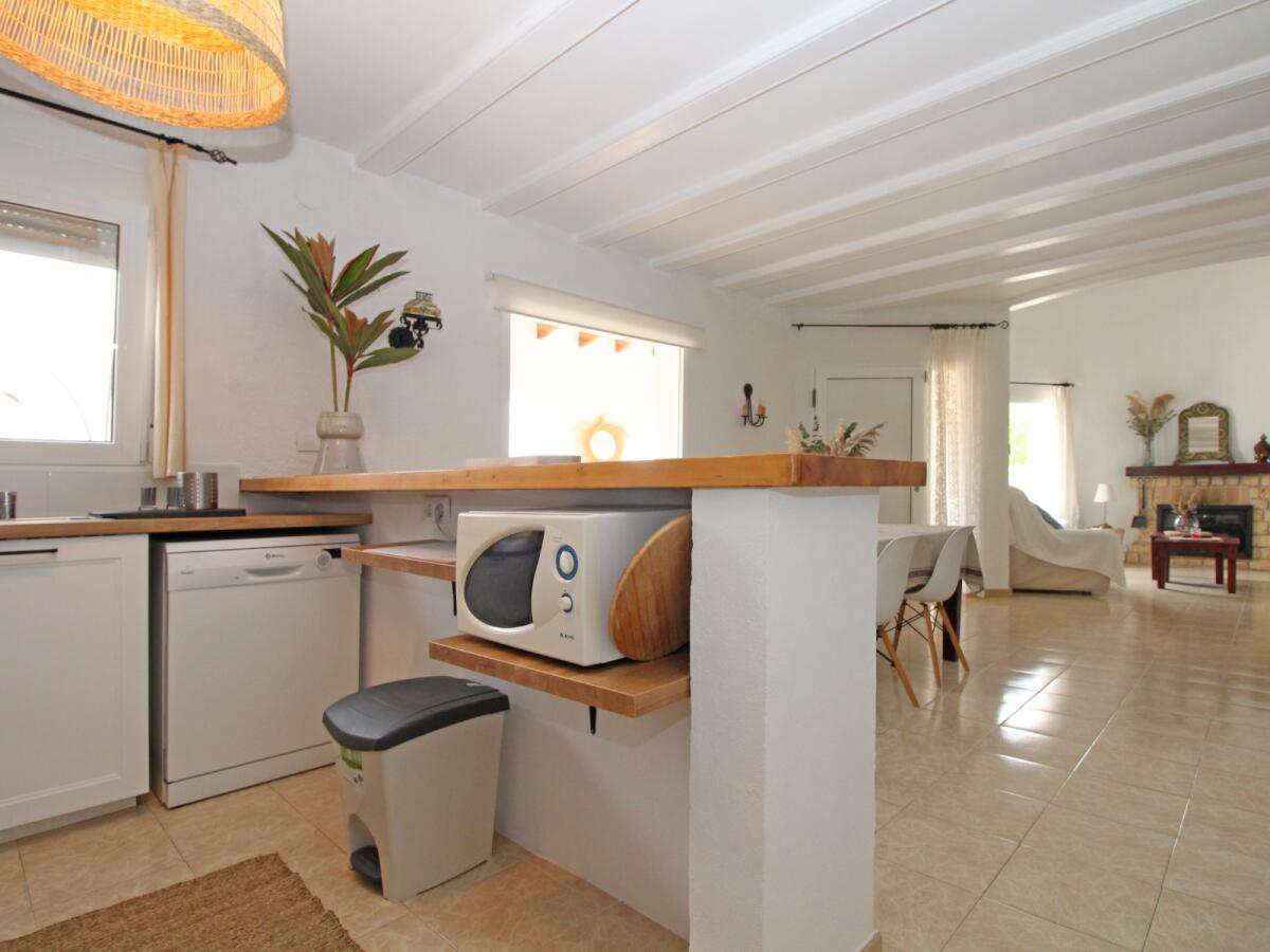 Villa 3 Chambres à vendre à Benissa Montemar