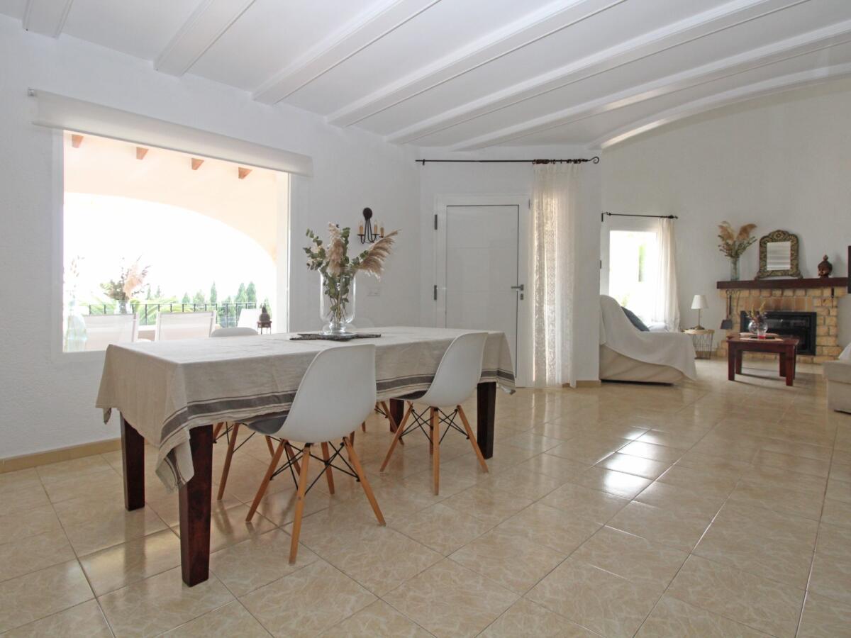 Villa 3 Chambres à vendre à Benissa Montemar