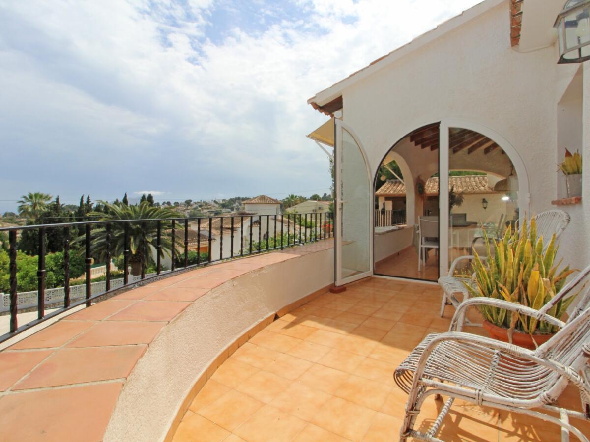 Villa 3 Chambres à vendre à Benissa Montemar