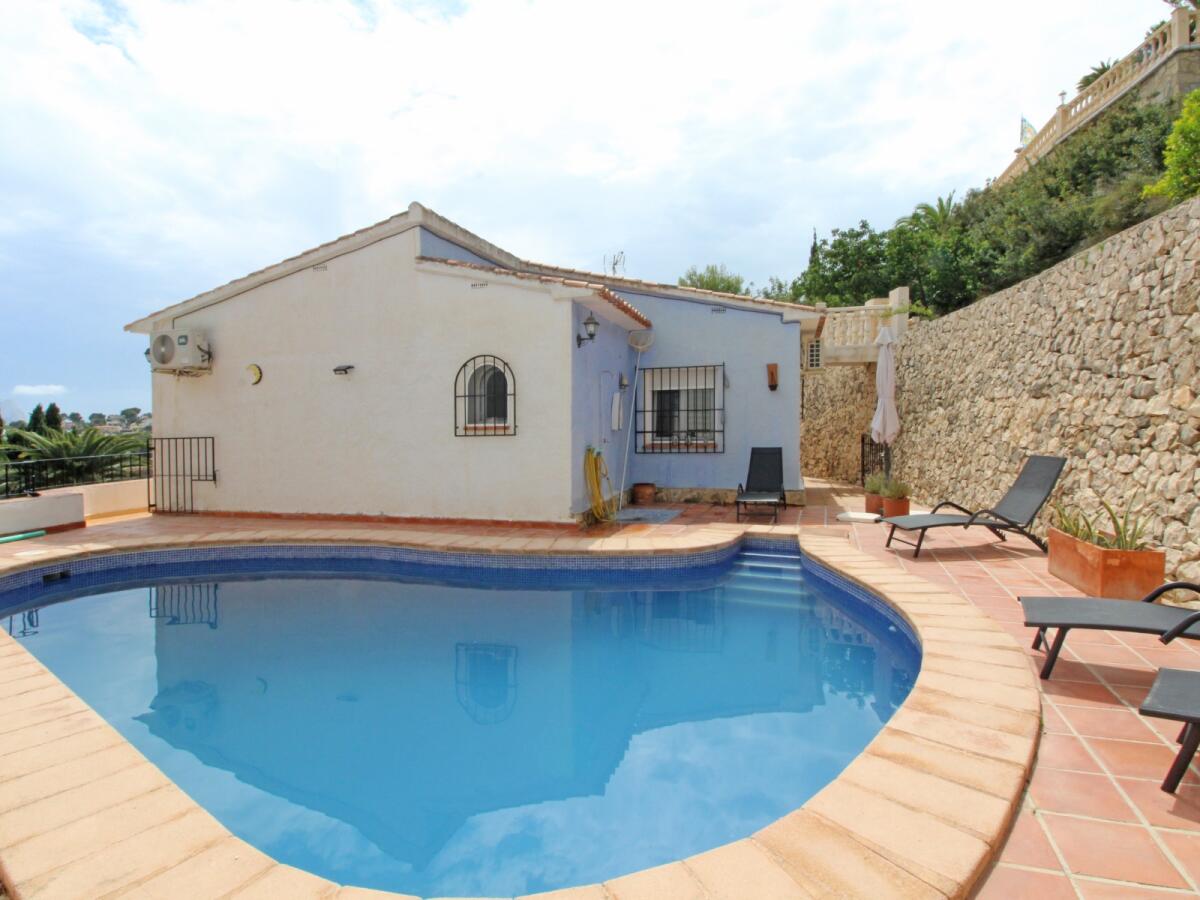 Villa 3 Chambres à vendre à Benissa Montemar