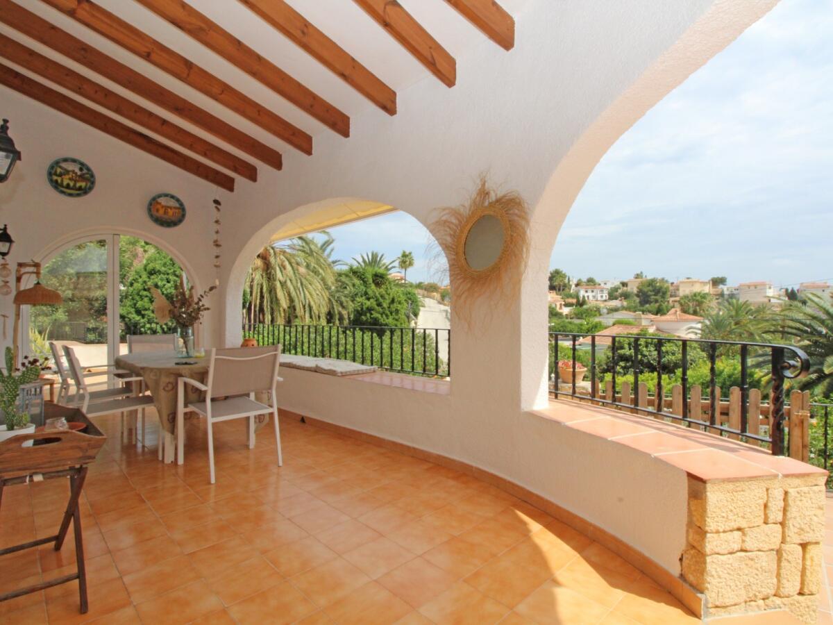 Villa 3 Chambres à vendre à Benissa Montemar