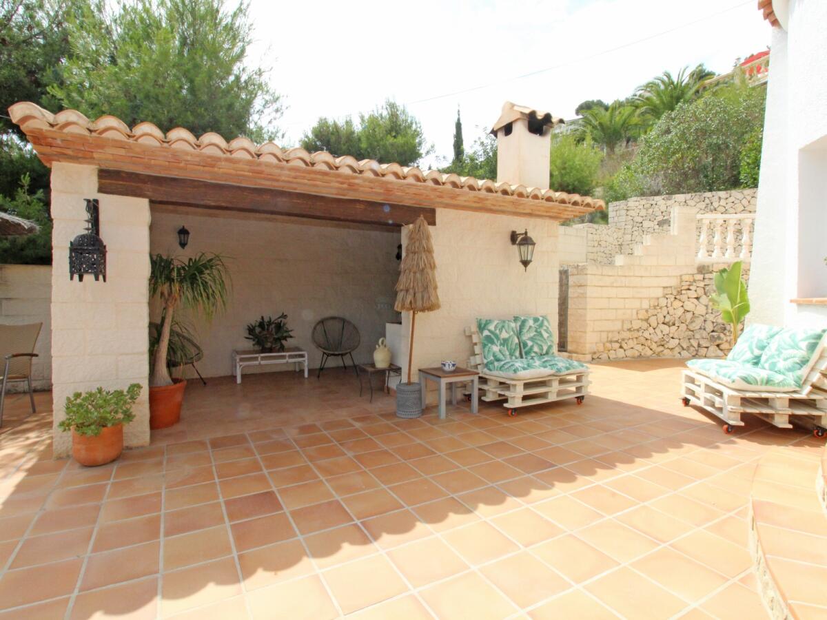 Villa 3 Chambres à vendre à Benissa Montemar