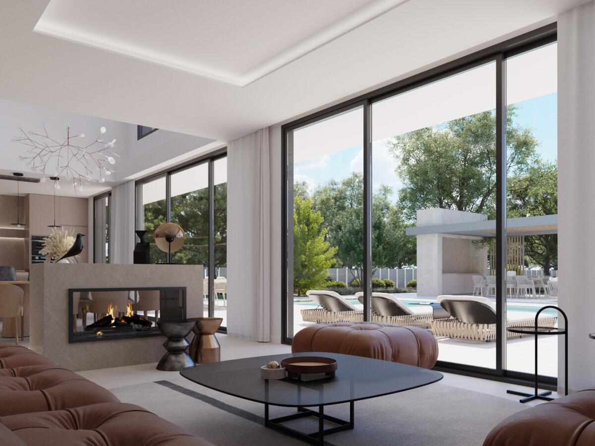 Villa 4 Chambres à vendre à Javea Cala Blanca