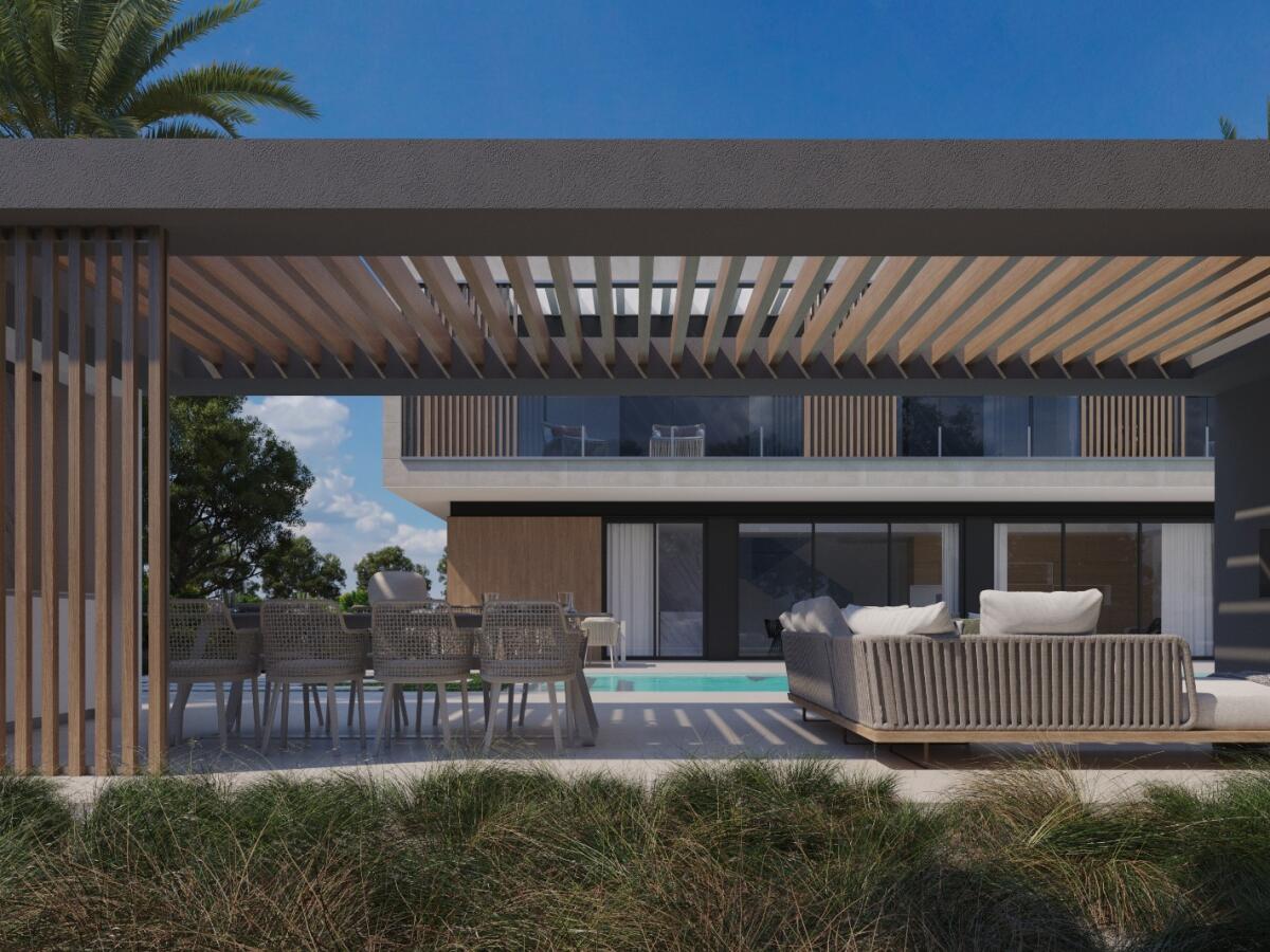 Villa 4 Chambres à vendre à Javea Cala Blanca
