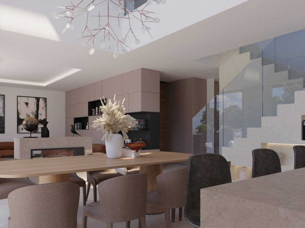 Villa 4 Chambres à vendre à Javea Cala Blanca