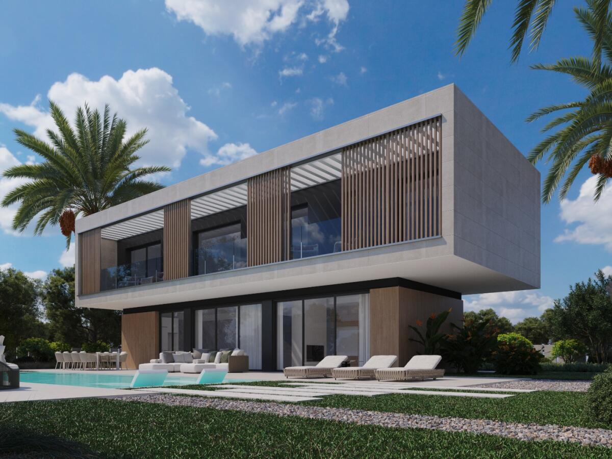 Villa 4 Chambres à vendre à Javea Cala Blanca