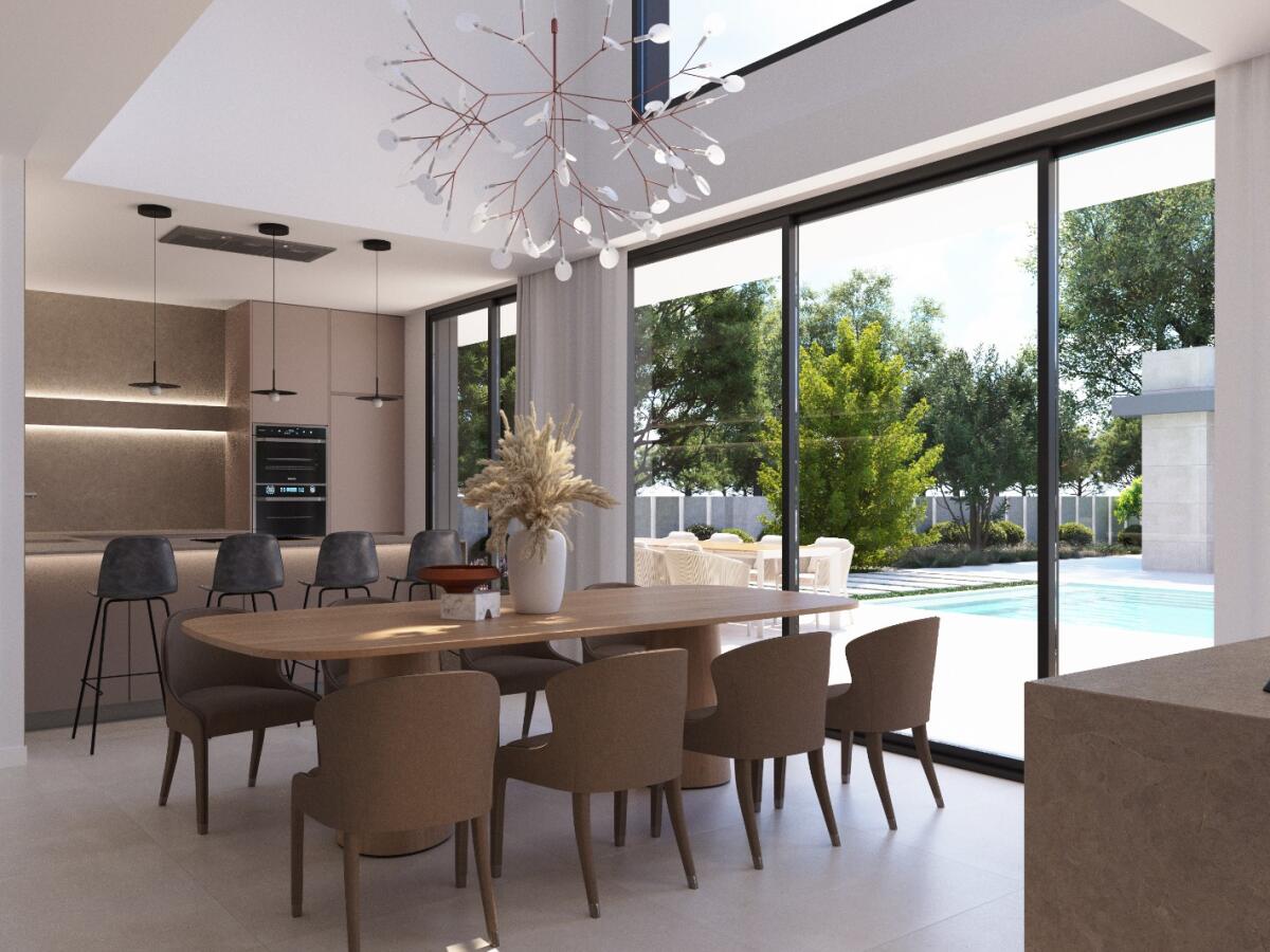 Villa 4 Chambres à vendre à Javea Cala Blanca