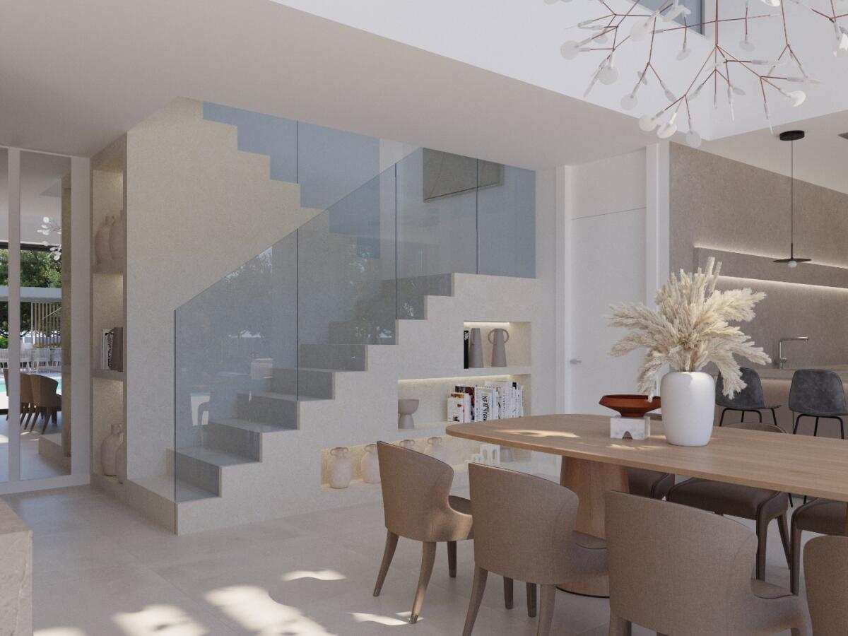 Villa 4 Chambres à vendre à Javea Cala Blanca