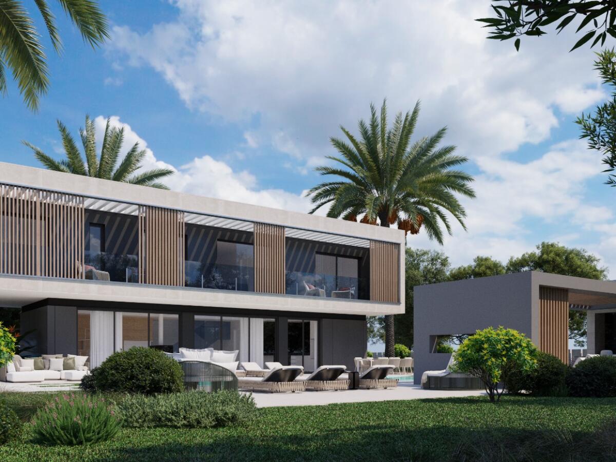 Villa 4 Chambres à vendre à Javea Cala Blanca