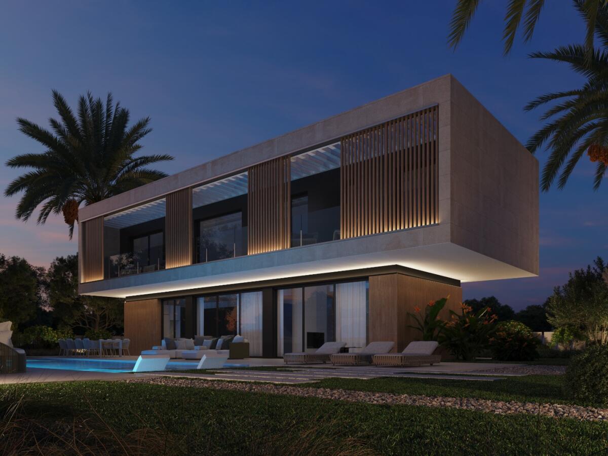 Villa 4 Chambres à vendre à Javea Cala Blanca