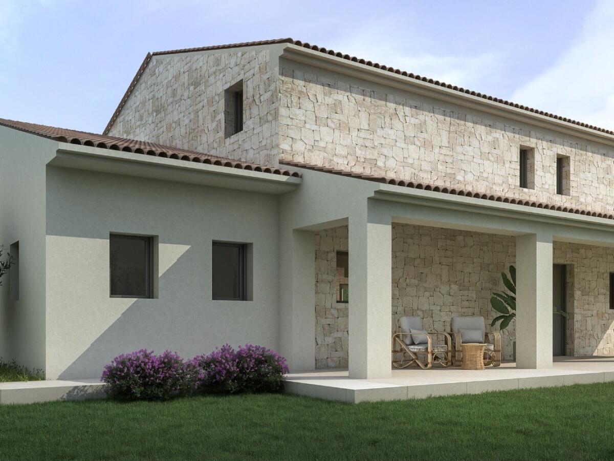 Villa 4 Chambres à vendre à Moraira Benimeit