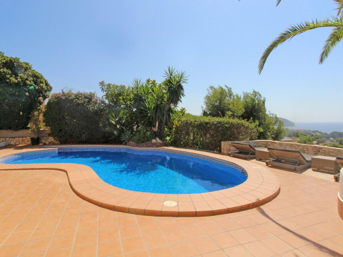 Villa 5 Chambres à vendre à Moraira